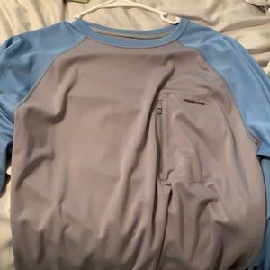 New Patagonia long sleeve men’s xl
